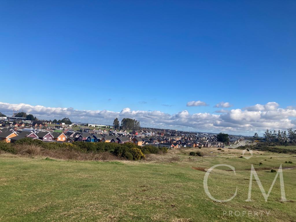 25 ha en Avenida Monseñor Jorge Hourton