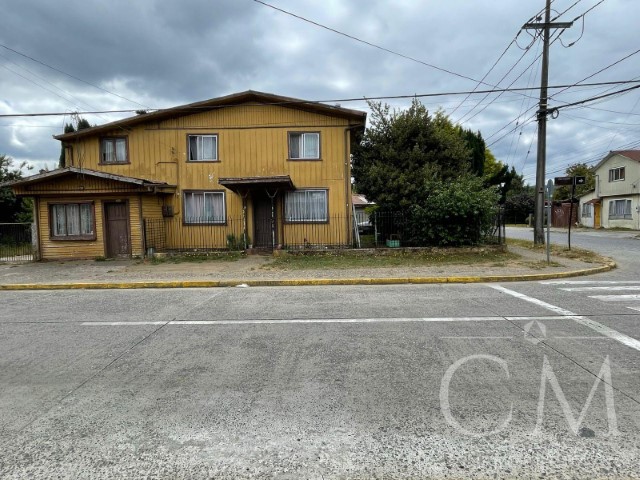 SE VENDE PROPIEDAD ESQUINA COMERCIAL IDEAL PARA INVERSIONISTA EN AV. RENÃ‰ SCHNEIDER