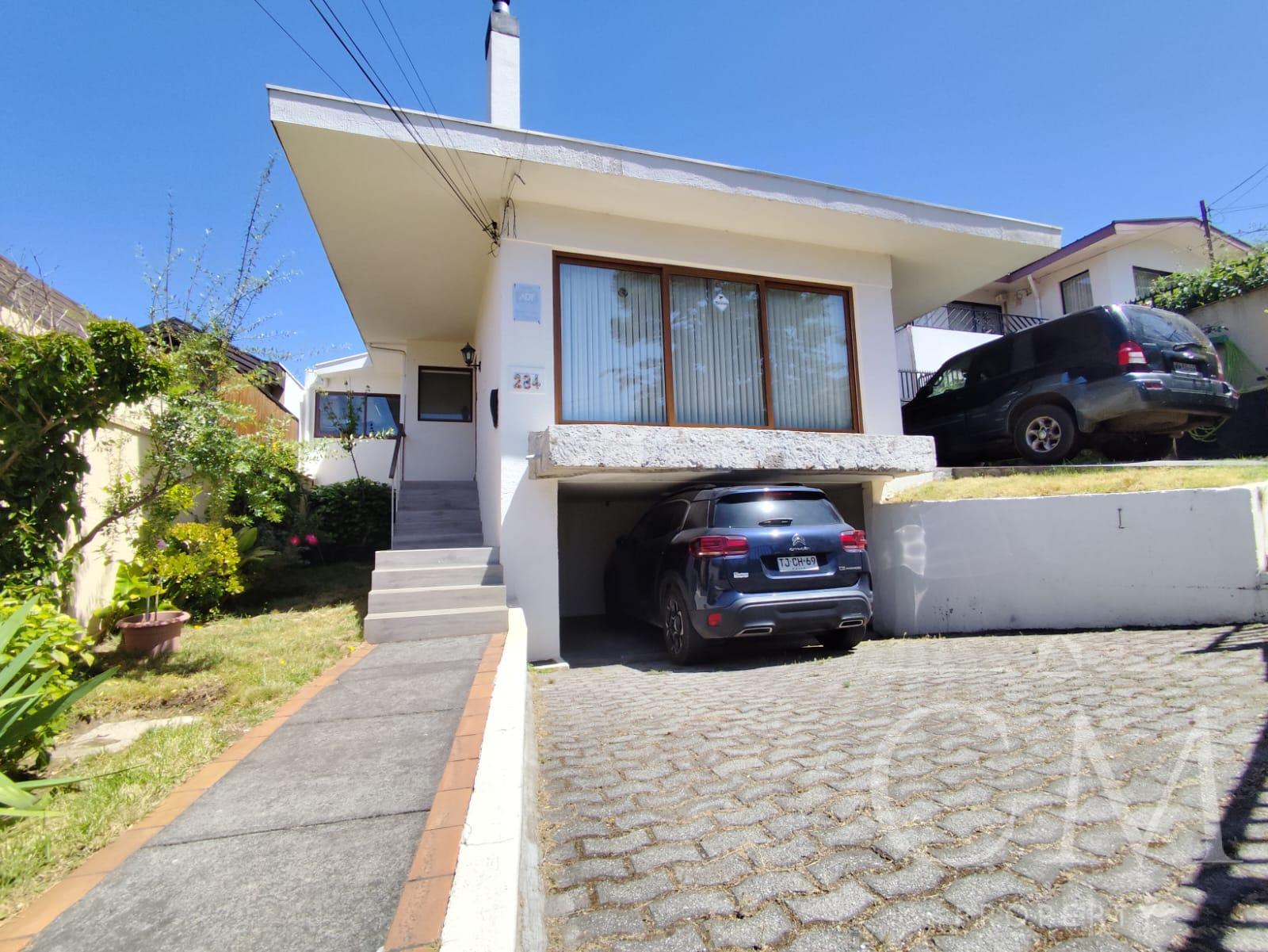 SE VENDE CASA LOMAS DE SAN ANDRES