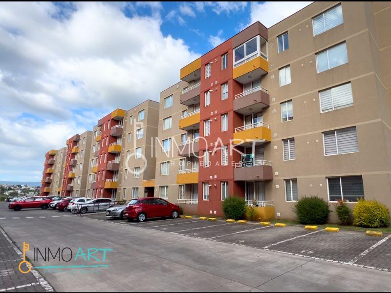 Arriendo departamento en Luis Durand