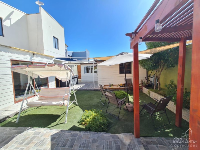 VILLA LAS LEYENDAS 4D. 3B. 6E. HERMOSA CASA GRANDE