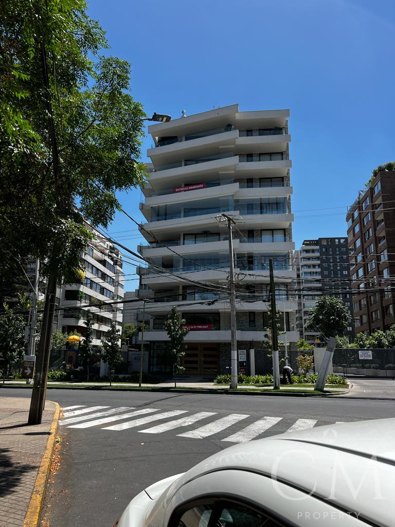Departamento en las Condes