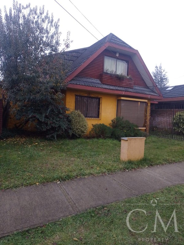 CASA EN VENTA SECTOR ORIENTE OSORNO