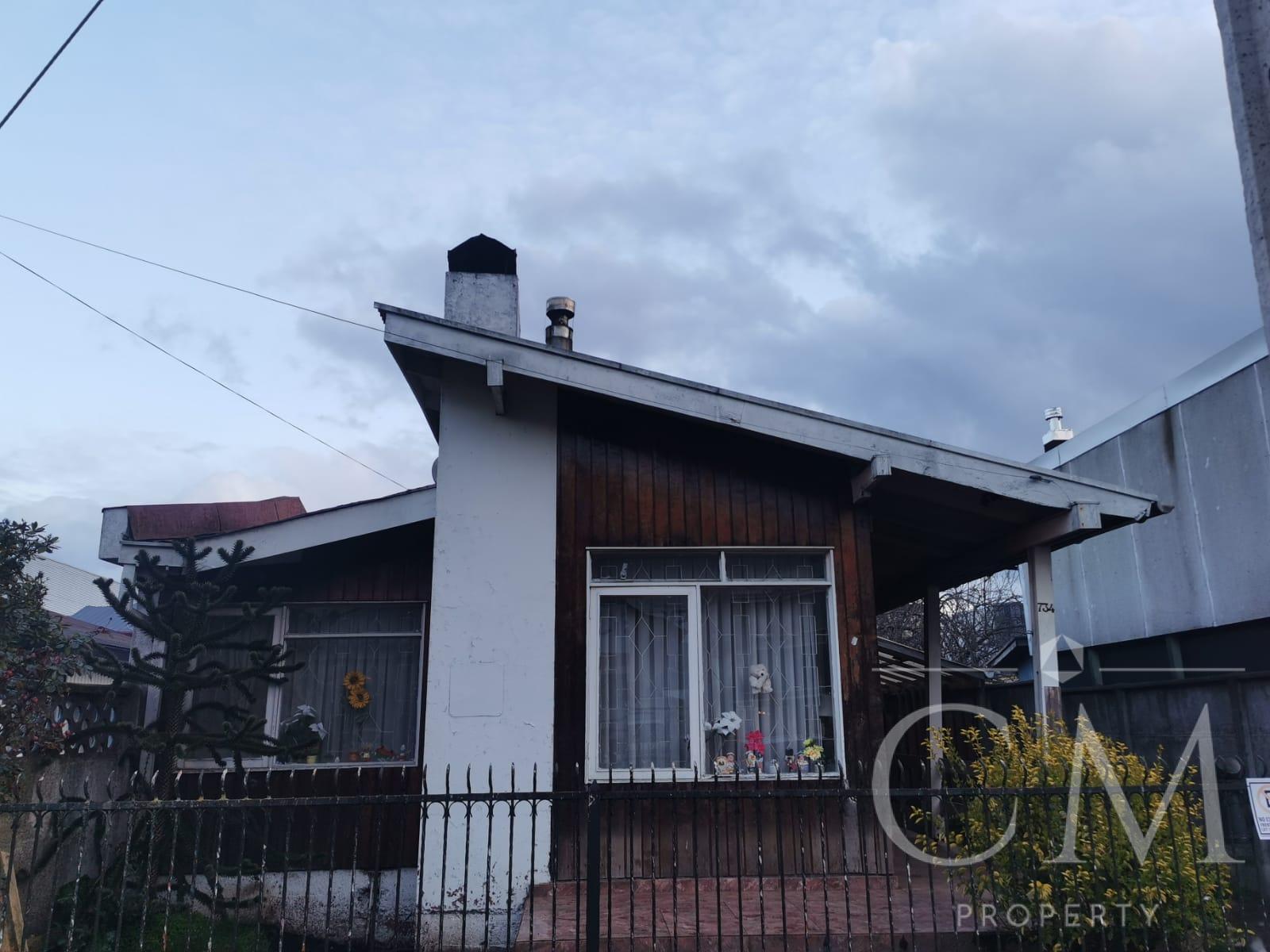 Venta casa calle Buin Puerto Montt