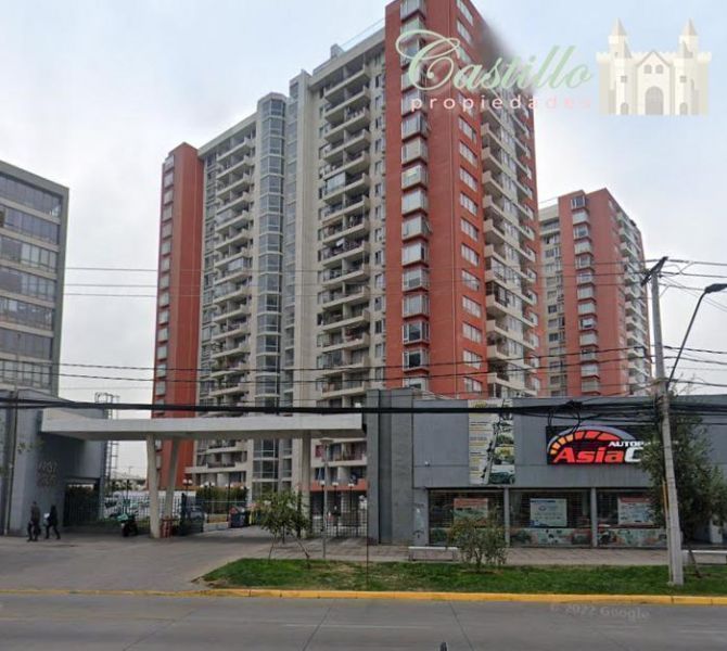 Vicuña Mackenna Poniente 6839 Depto. 1406 Torre B - La Florida
