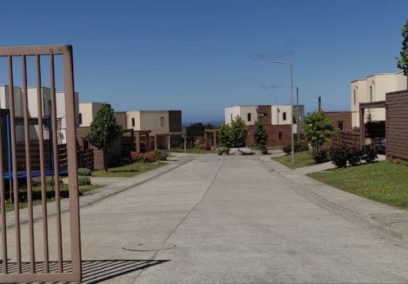 Se vende casa en Lomas del Reloncaví, Puerto Montt