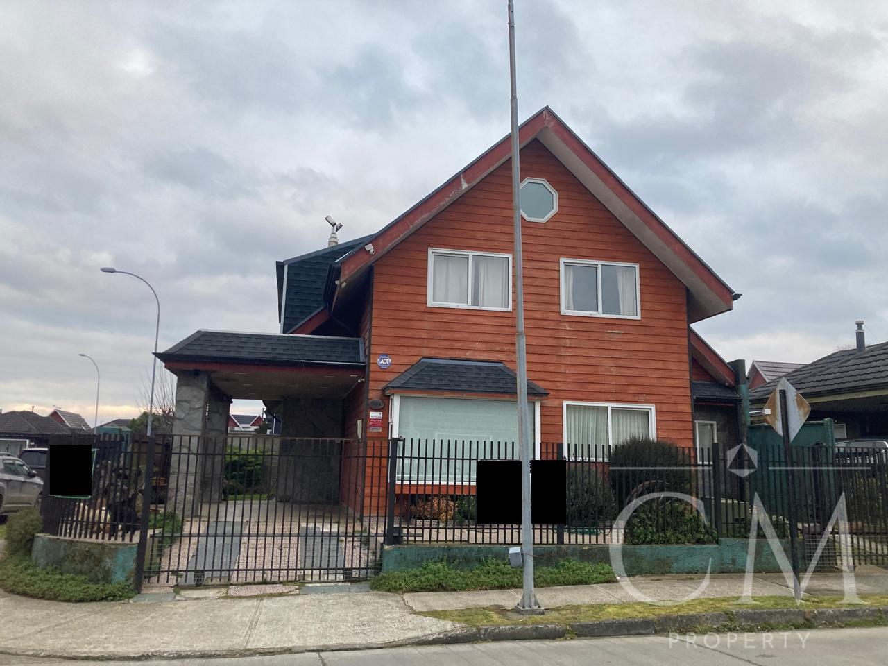 Hermosa Casa en Valle Volcanes