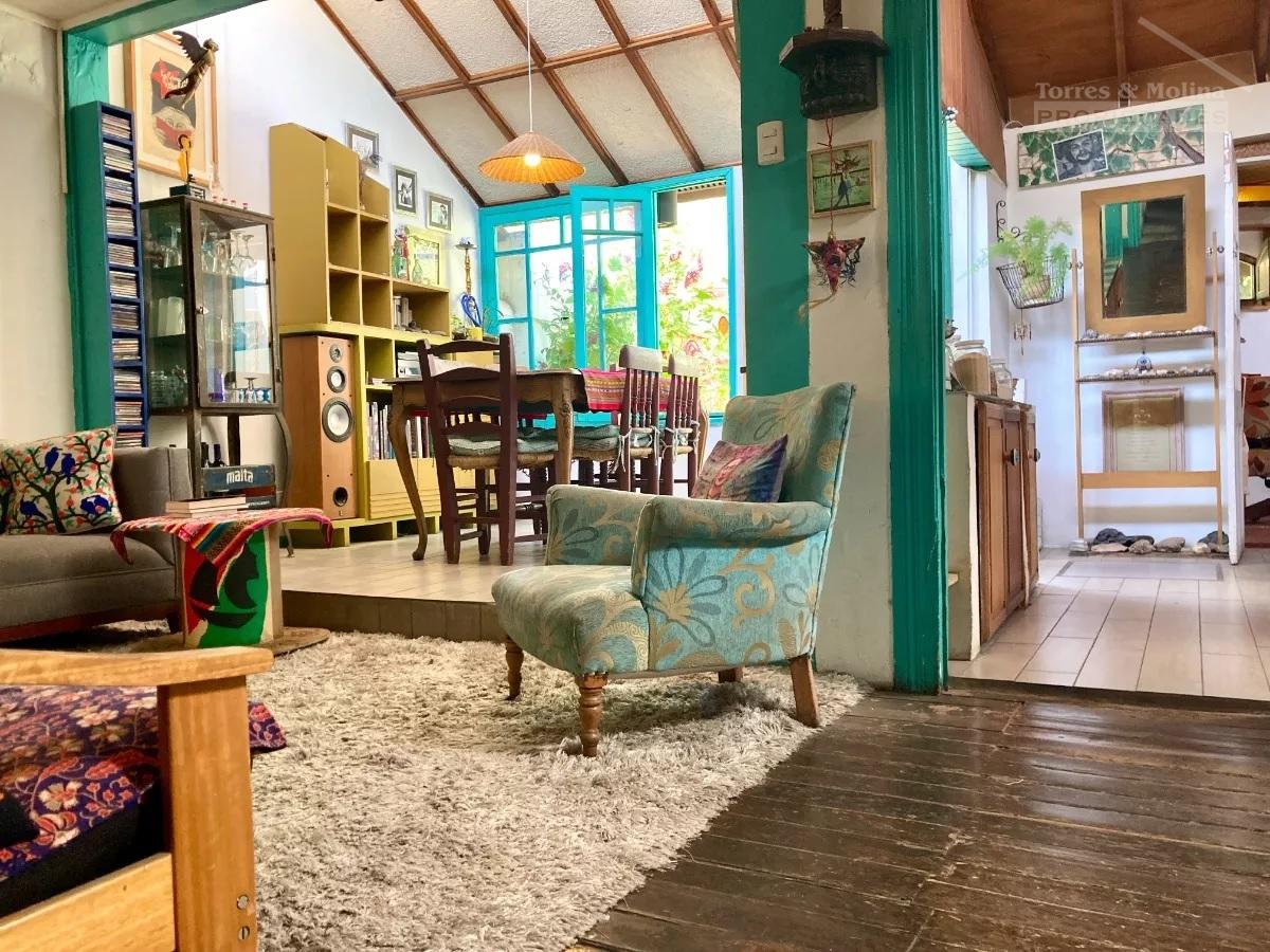 Maravilloso Oasis Nuñoino, Cálido Y Acogedor
