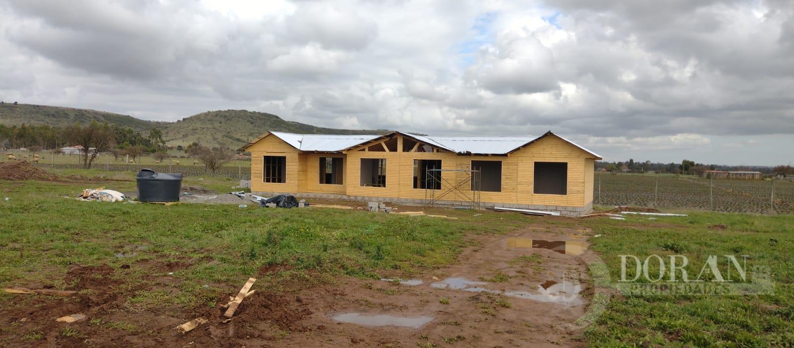 Parcela con hermosa Casa en Litueche