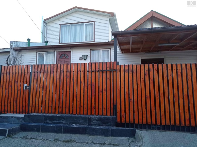 CASA EN POBLACIÃ“N PATRICIO LYNCH