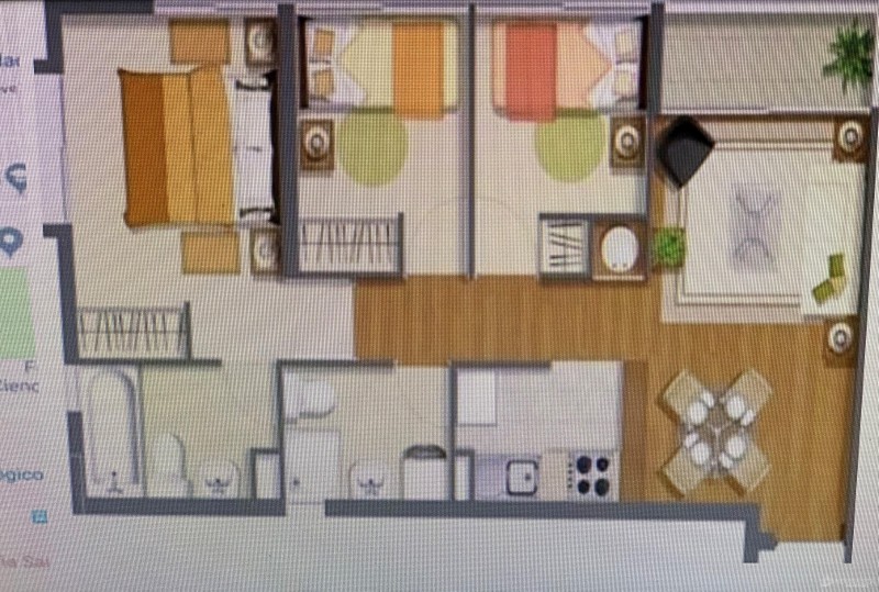 VENTA DEPARTAMENTO METRO RODRIGO DE ARAYA METRO ÑUBLE