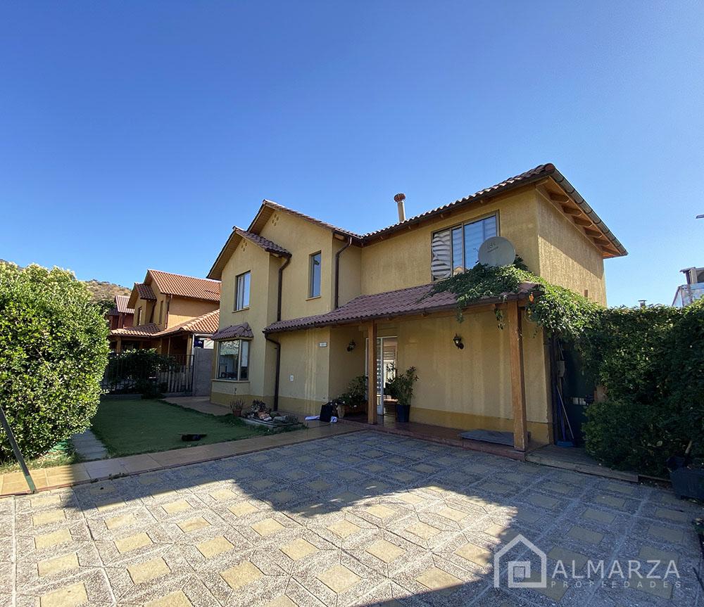 Hermosa Casa. Condominio Privado