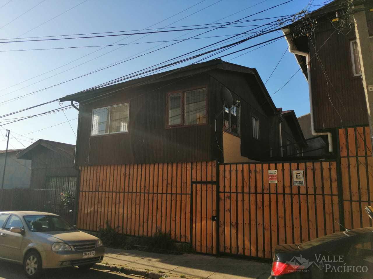 VENTA CASA CERRO PLACERES 3D - 2B