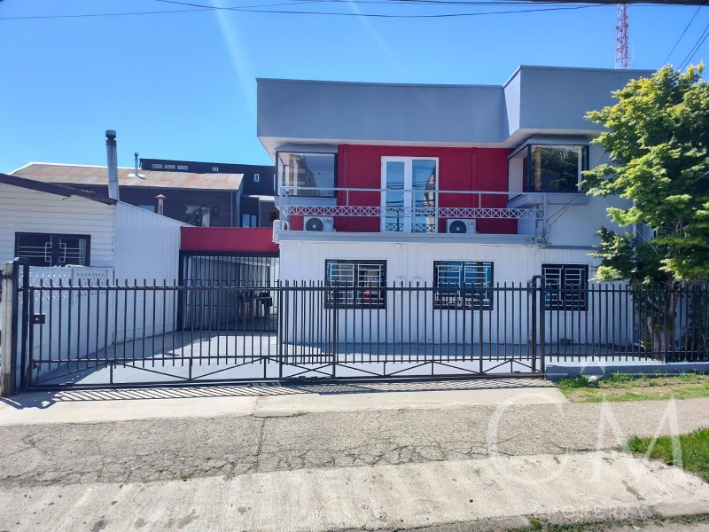EXCELENTE   PROPIEDAD COMERCIAL  CALLE   JANEQUEO , VALDIVIA