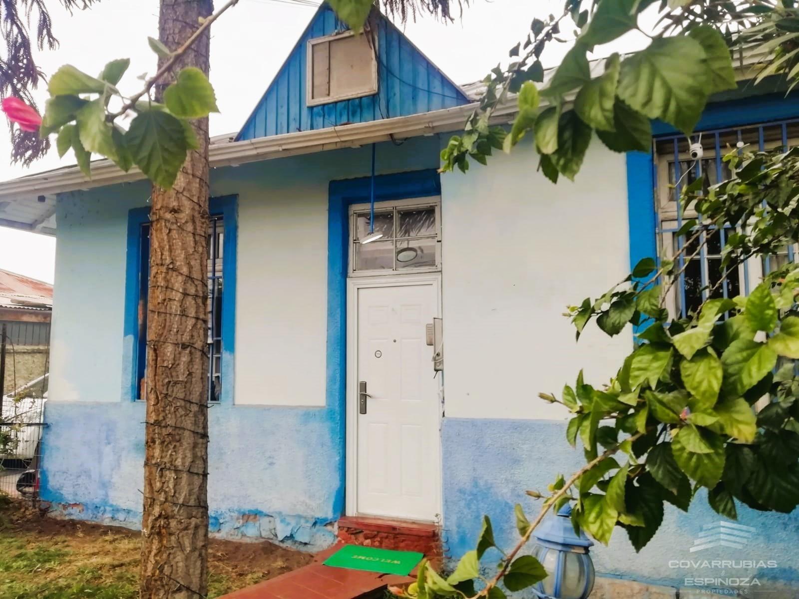 VENTA DE AMPLIA CASA 671M2 EN SAN BERNARDO 5D 2B 