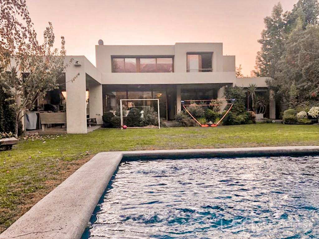 Casa En Condominio Canquén, Piedra Roja
