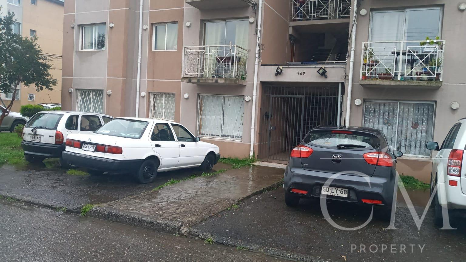 SE ARRIENDA COMODO DEPARTAMENTO EN VALDIVIA