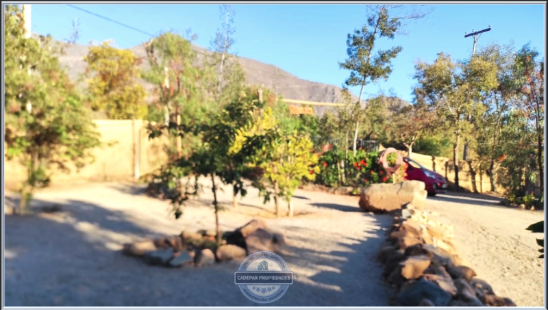 VENDE HERMOSA PARCELA  EN CURACAVÍ