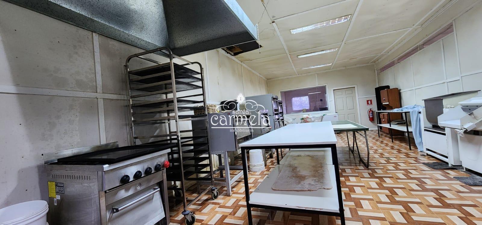 Se Arrienda Fabrica de Empanadas Equipada Funcionando