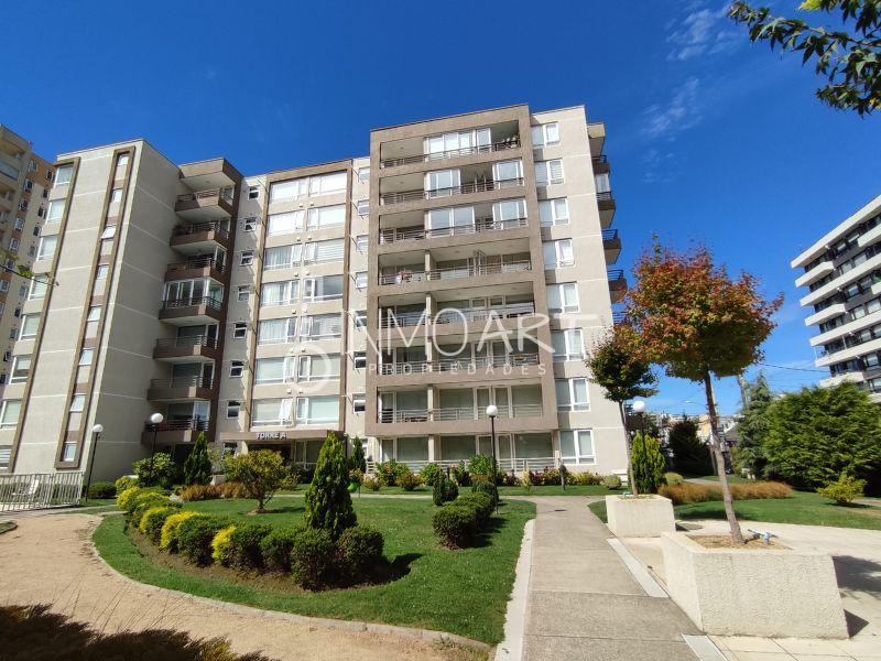 Arriendo departamento en Los Conquistadores IV 1D 1B