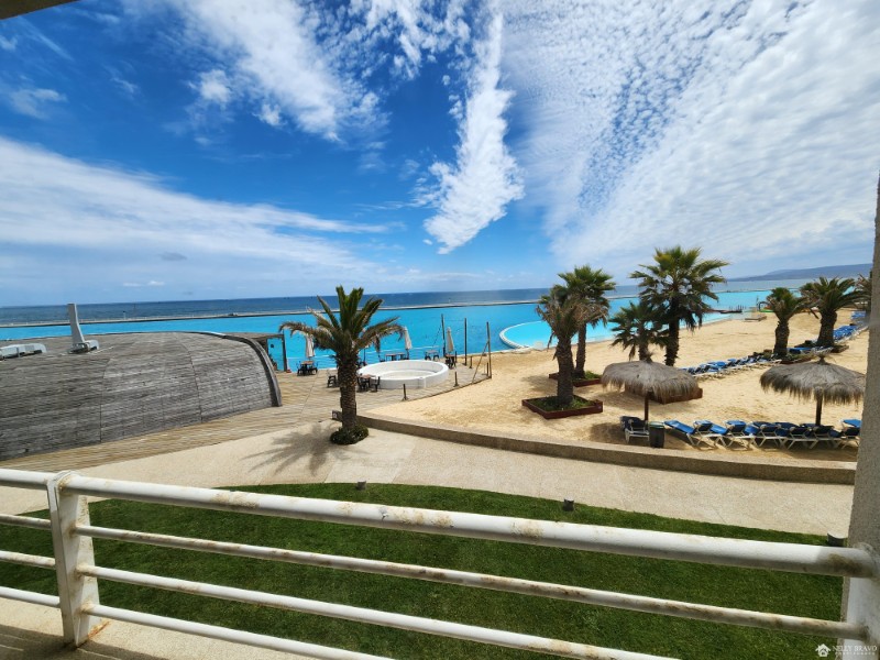 Se arrienda departamento por dia en San Alfonso del Mar, Algarrobo