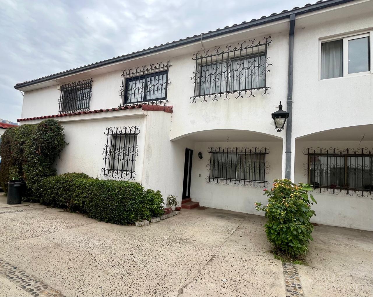 VENTA CASA VIÑA DEL MAR 4D-3B