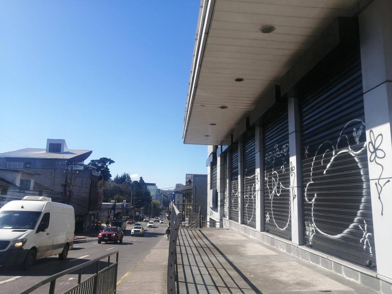 ARRIENDO OFICINA 450 M2 EDIFICIO COZUT