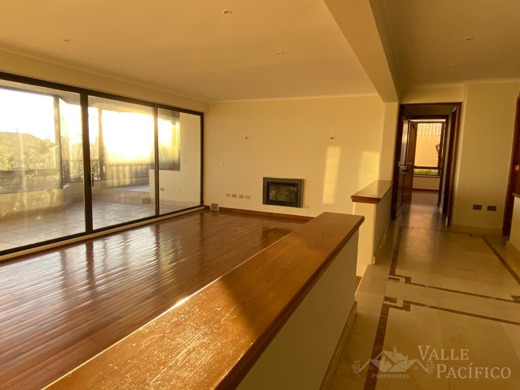 VENTA DEPTO REÑACA VISTA AL MAR 4D-4B