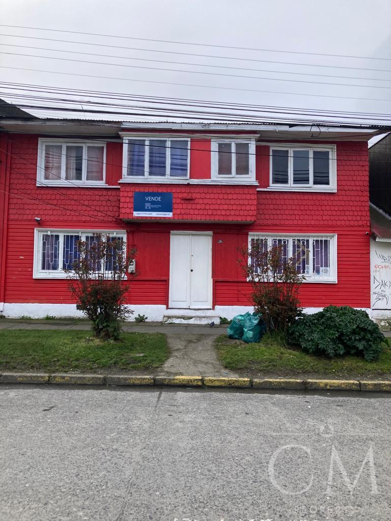Propiedad comercial en calle benavente Puerto Montt