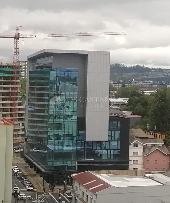 OFICINA NÂ° 1203 249 M2 EDIFICIO CAPITAL