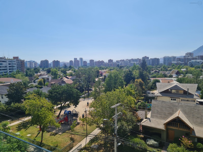 DEPTO LAS CONDES