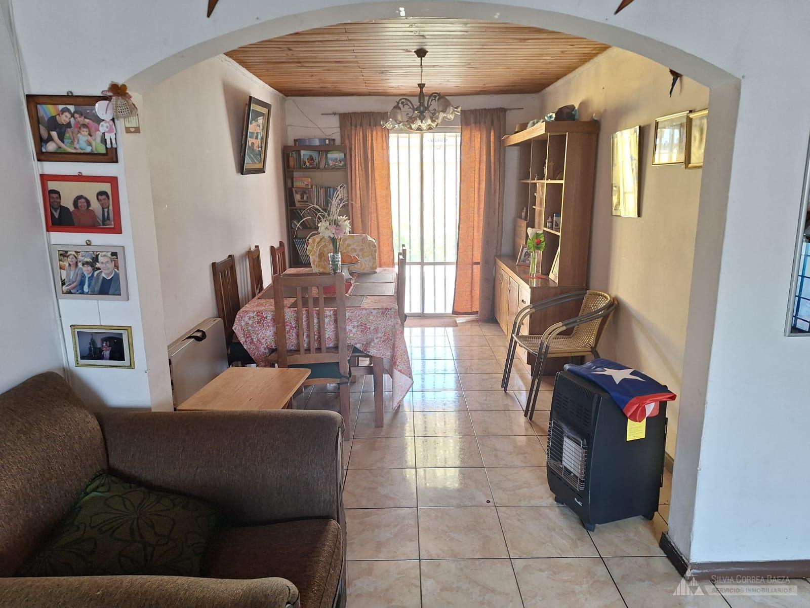 Sector Baquedano Villa Galilea