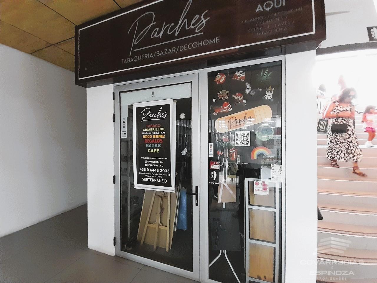 ARRIENDO LOCAL COMERCIAL DIEGO PORTALES