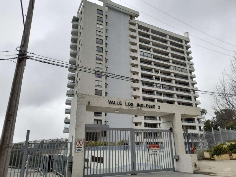 VENTA DEPARTAMENTO VALPARAÍSO