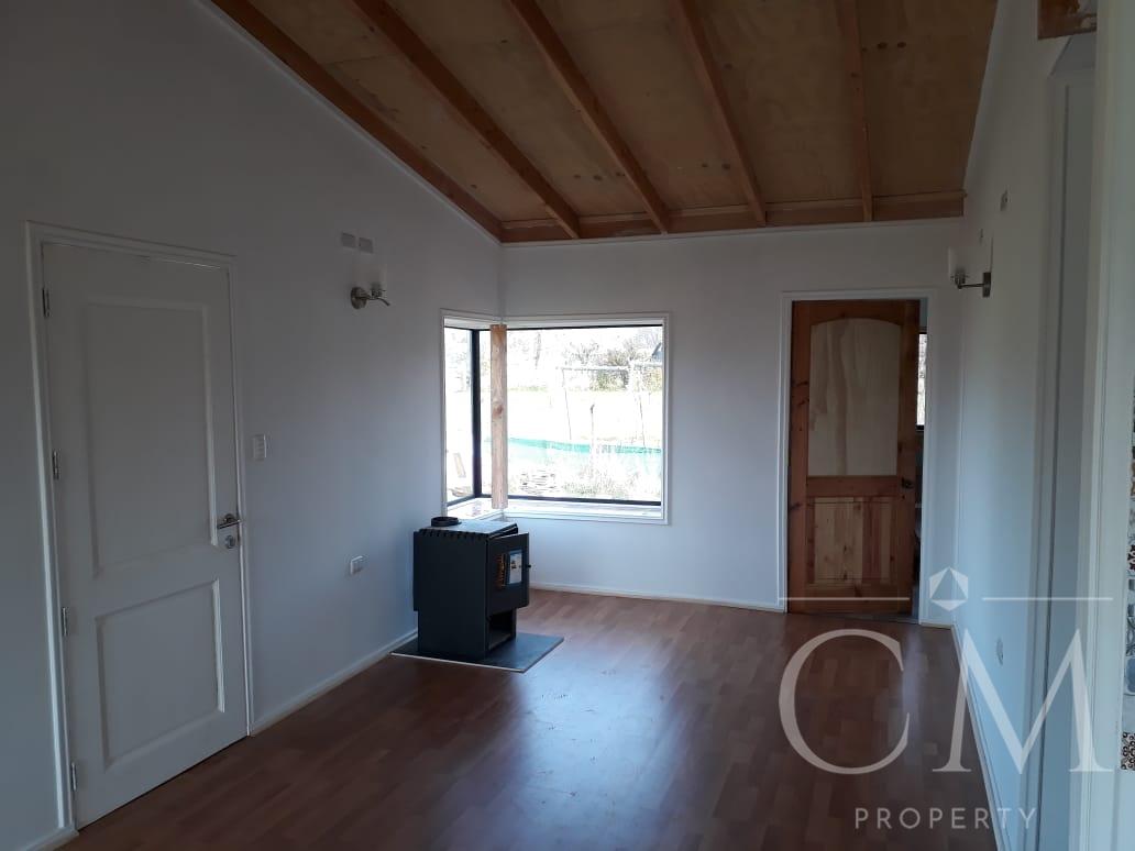 SE ARRIENDA   CASA   EN   PARCELA  RUTA  T 202 , FUNDO SANTA JULIA