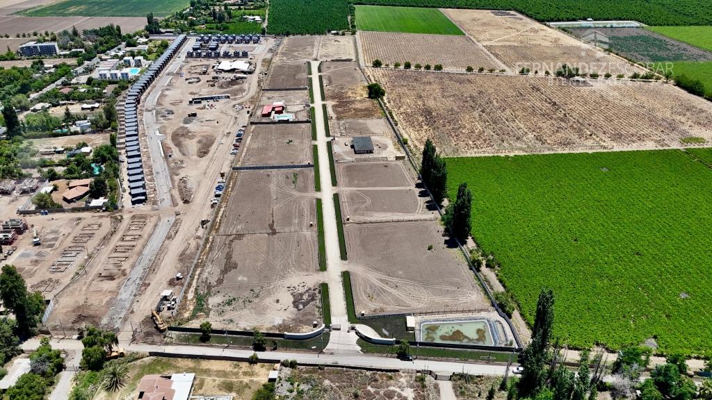 SAN ESTEBAN - OPORTUNIDAD de VENTA PARCELAS - HACIENDA DOÑA GABRIELA