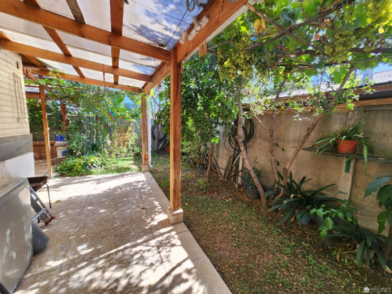 Se vende casa en Villa La Reconquista, Rancagua
