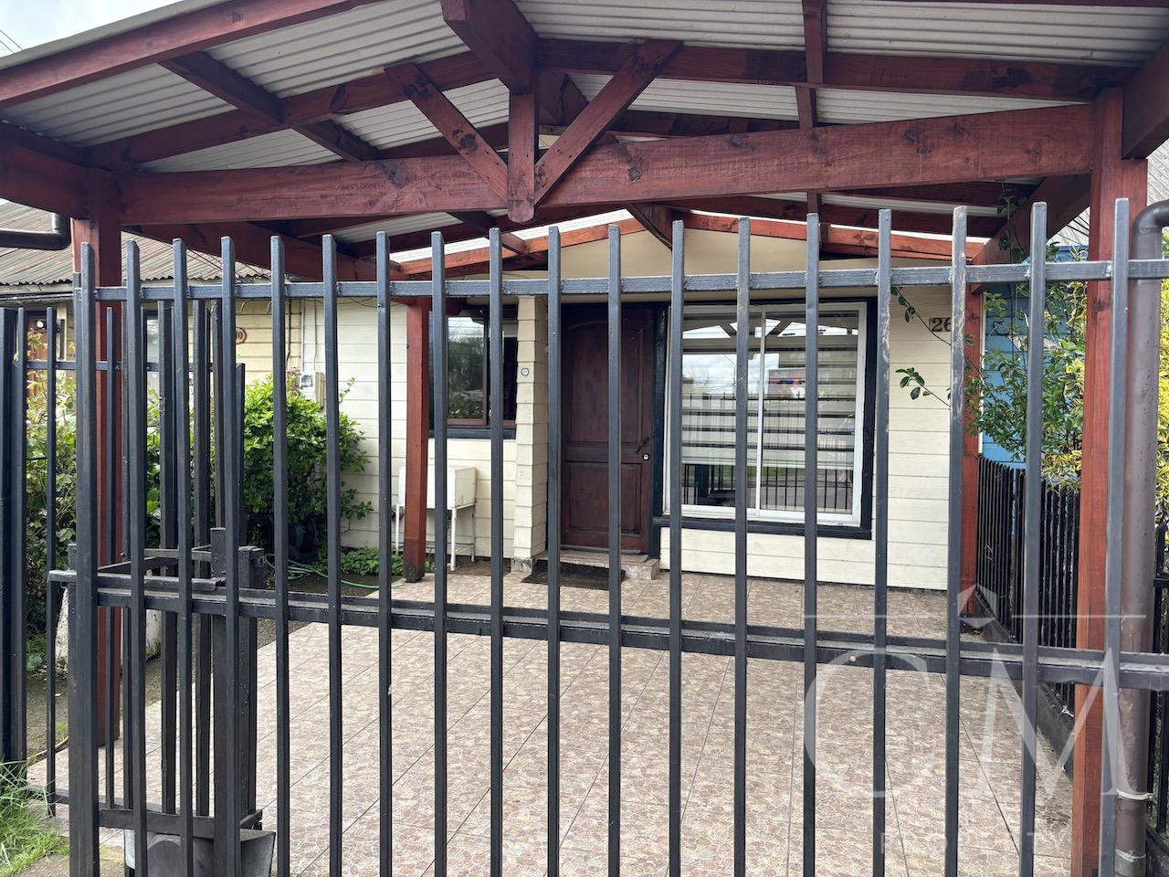 Casa en sector Don Bosco