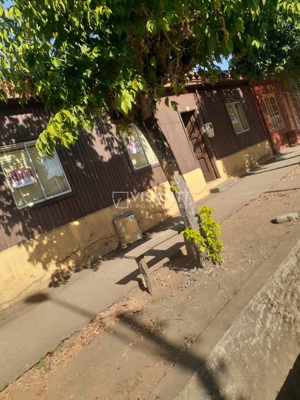 CASA 4D 1B COMUNA DE YUNGAY