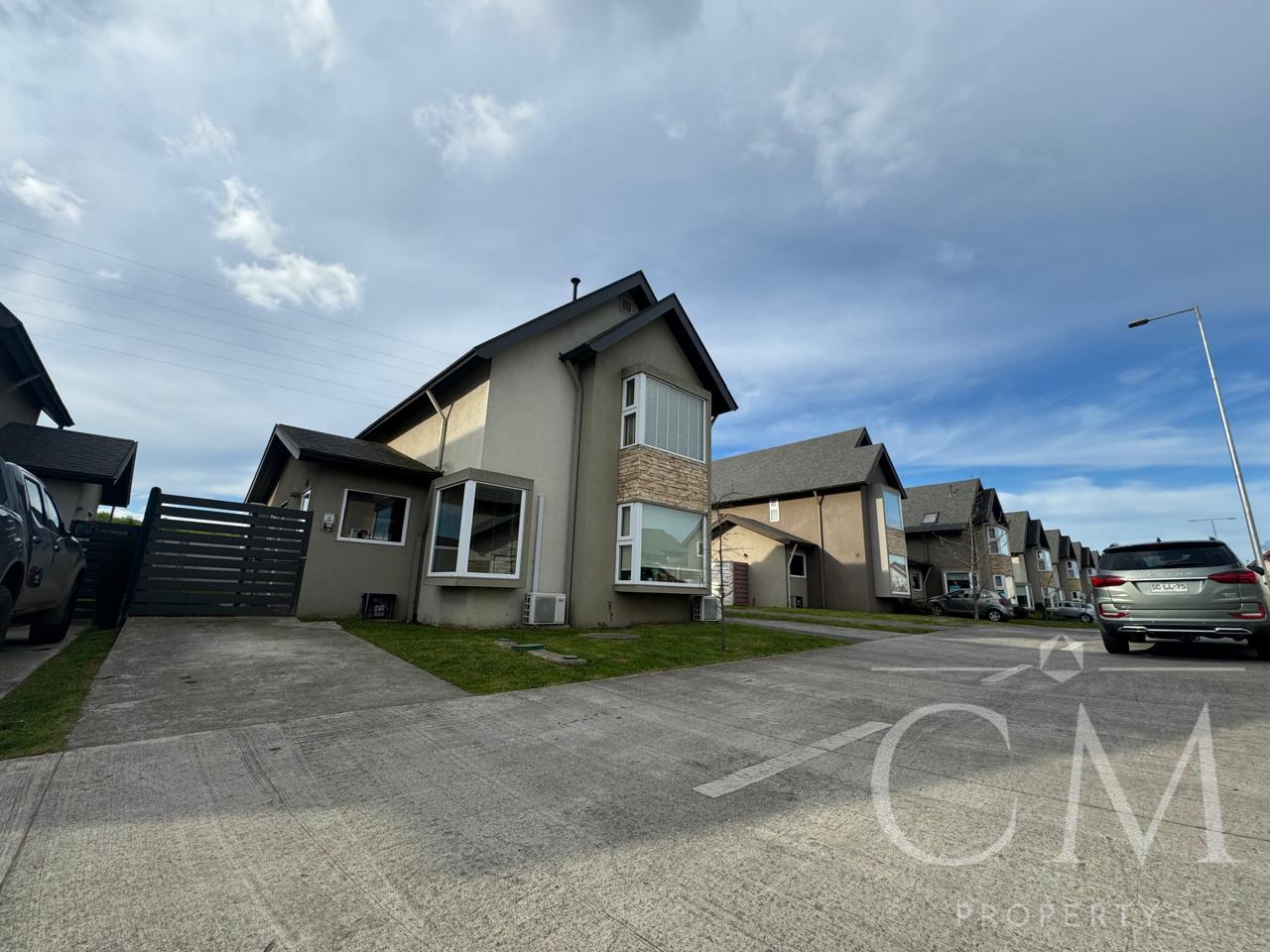 CASA EN CONDOMINIO SECTOR ORIENTE- OSORNO