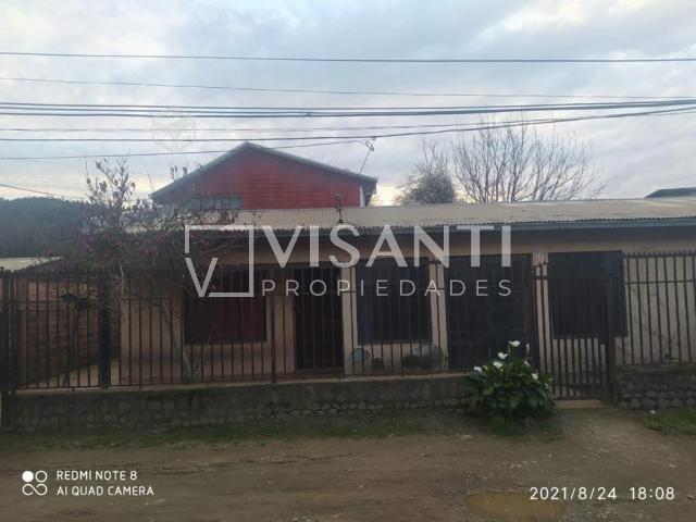 AMPLIA CASA 4D. 1B.  VILLA NONGUEN
