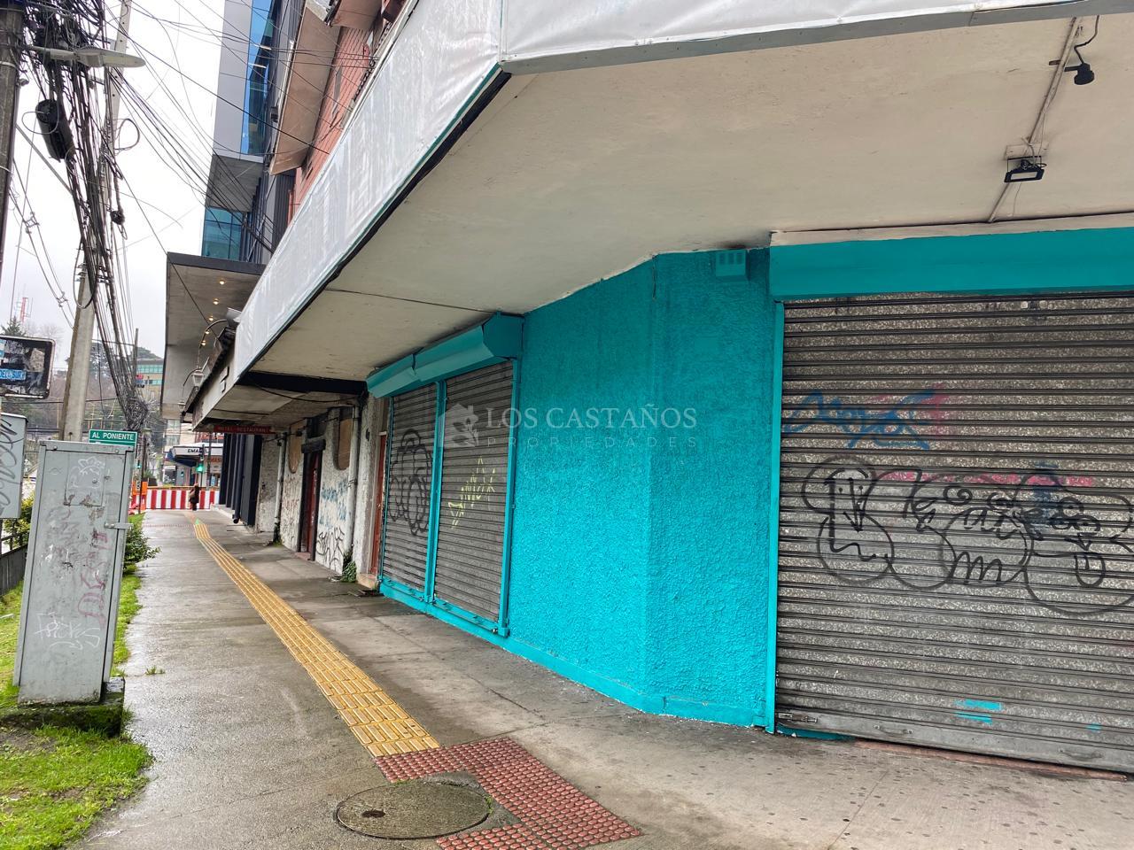 ARRIENDO LOCAL  COMERCIAL 80 M2 COPIAPO ESQUINA EGAÃ‘A
