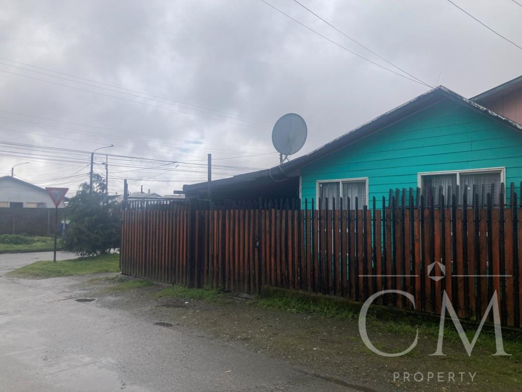 SE VENDE CASA EN SECTOR ALERCE PUERTO MONTT