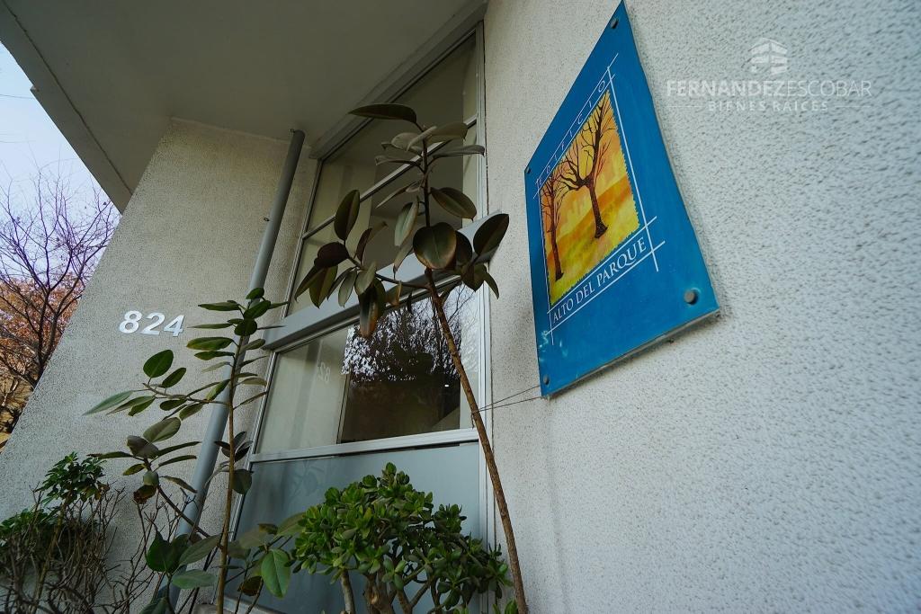 SANTIAGO - VENTA DEPTO 1D 1B PISO 5