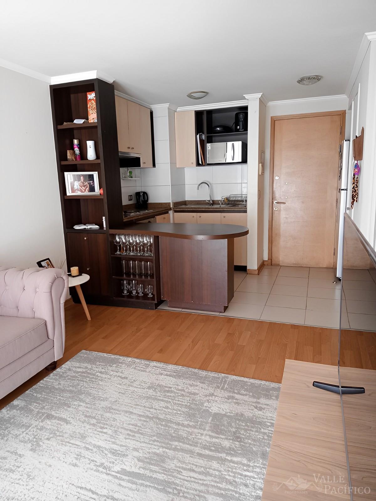 VENTA DEPTO EN ÁLVAREZ, VIÑA DEL MAR 2D - 2B