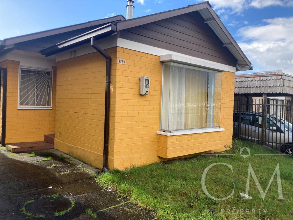 SE VENDE CASA EN AVENIDA AUSTRAL, PUERTO MONTT