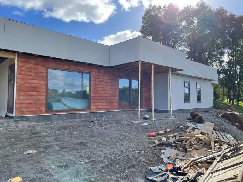 PARCELA CON CASA EN FRESIA