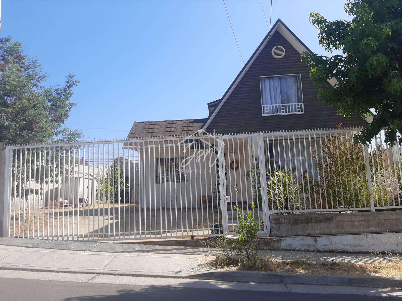 Se vende casa en Quilpué