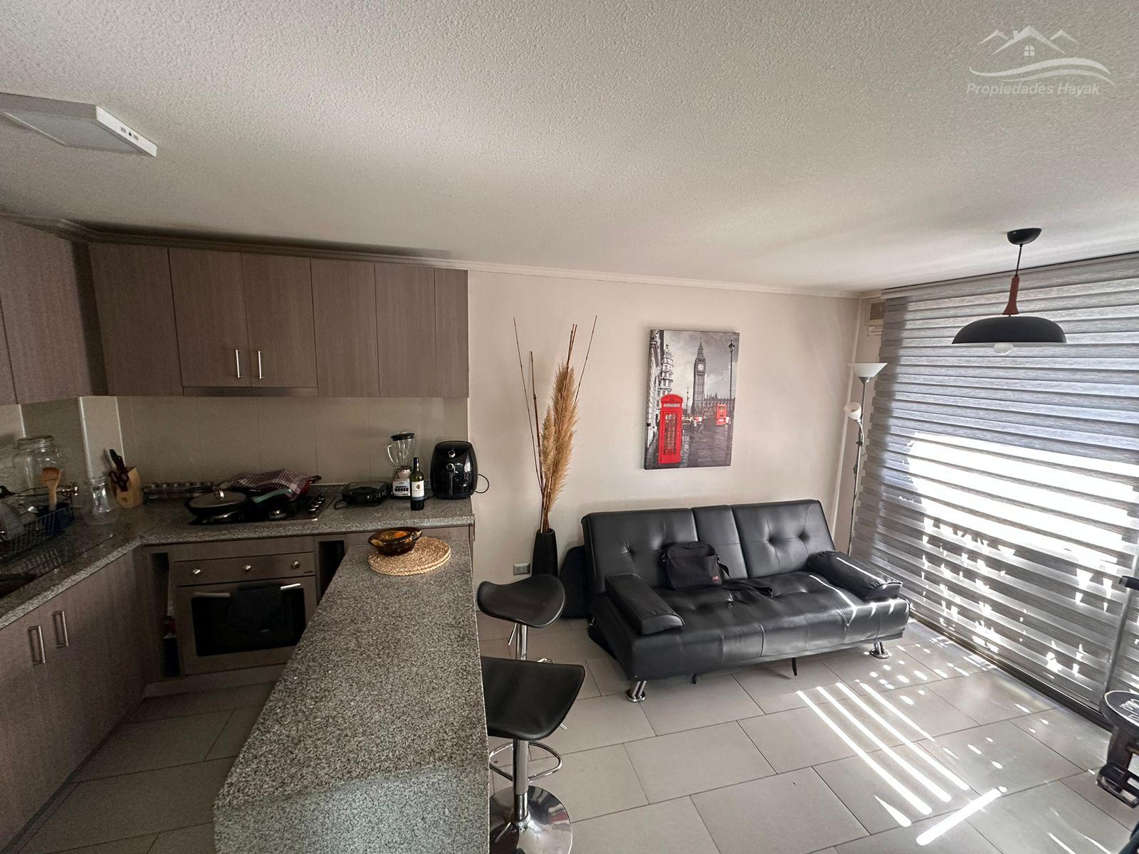 Se vende Dpto. Santiago Centro