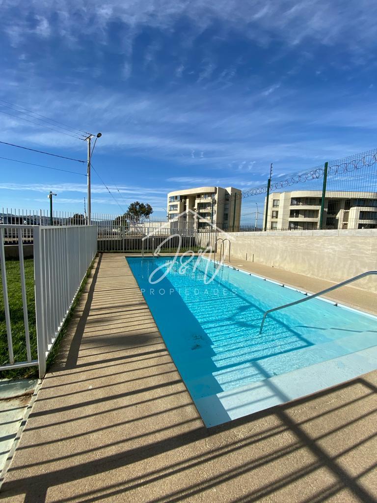 Se vende departamento en Quilpué